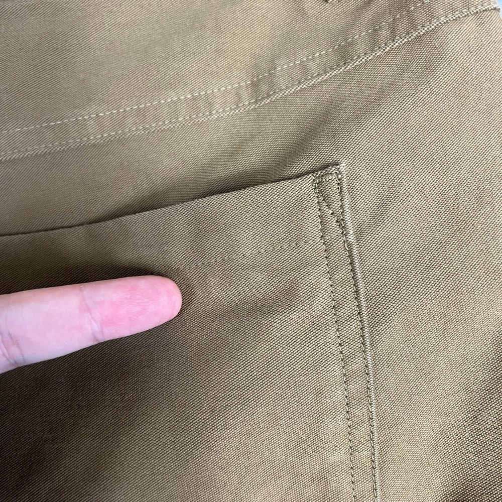 Lululemon ABC Pants Mens 36 (Fit 37x30) Tapered Workwear Travel Stretch Comfort - Picture 7 of 11